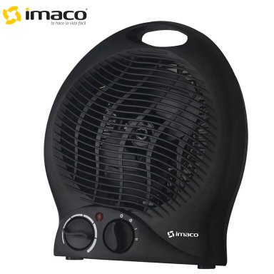 TERMOVENTILADOR NF15C - NEGRO - 2