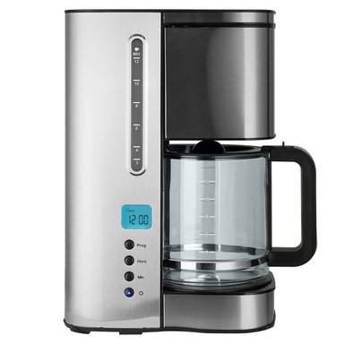 CAFETERA ELÉCTRICA IMACO CM1281 800ML GRIS