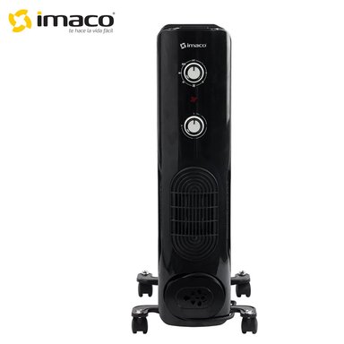 TERMORADIADOR 9 CELDAS IMACO OFR9NK - 2