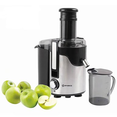 EXTRACTOR DE JUGOS IMACO JE850FC 850W