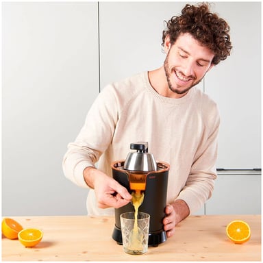 EXPRIMIDOR TAURUS CITRUS LEGEND 600 NEGRO - 5
