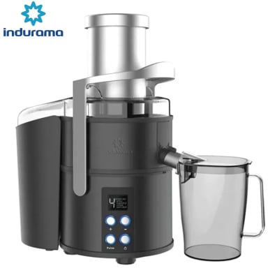 EXTRACTOR DE JUGO 1.1 LITROS INDURAMA 800W EI-800N - 1