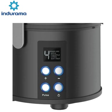 EXTRACTOR DE JUGO 1.1 LITROS INDURAMA 800W EI-800N - 3