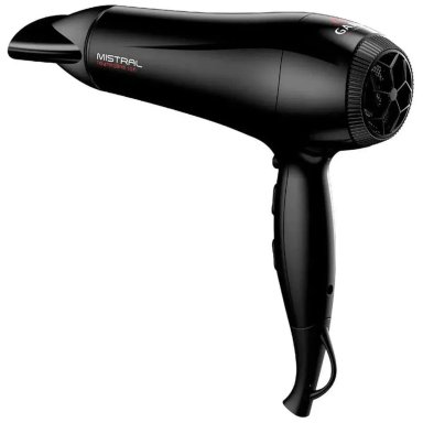 SECADORA MISTRAL TOURMALINE ION 2200 WATTS NEGRO - 5