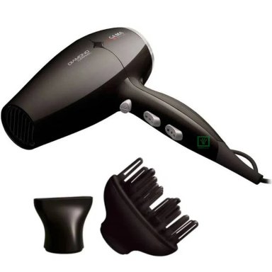 SECADOR DE CABELLO DIAMOND CERAMIC STD 2300W - 3