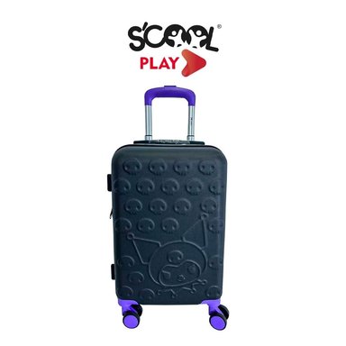MALETA CARRY ON SCOOL KUROMI