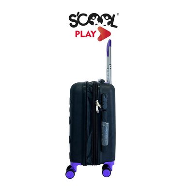 MALETA CARRY ON SCOOL KUROMI - 3