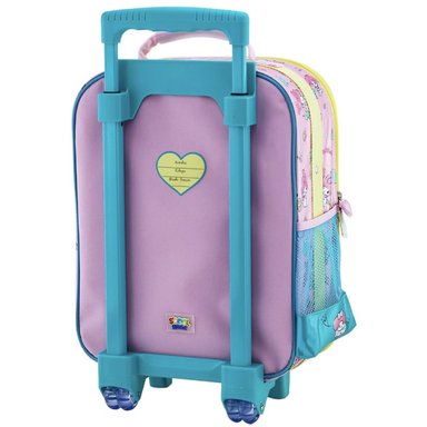 SET MALETA SCOOL MAGIC GDE 3D MY MELODY - 3