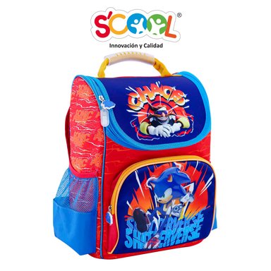 SET MOCHILA PICK SCOOL JURASSIC - 2