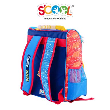 SET MOCHILA PICK SCOOL JURASSIC - 3
