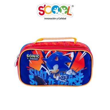 SET MOCHILA PICK SCOOL JURASSIC - 6
