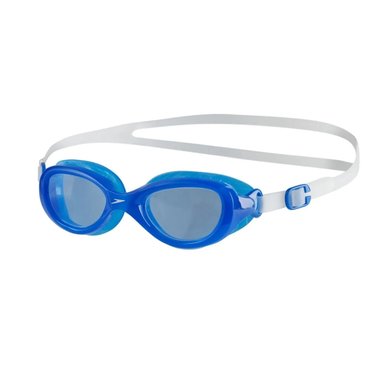 LENTE PARA NATACION SPEEDO FUTURA CLASSIC JUNIOR AZUL