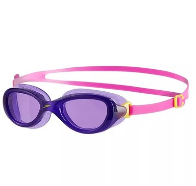 LENTE PARA NATACION SPEEDO FUTURA CLASSIC JUNIOR MORADO