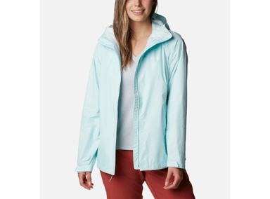 CASACA COLUMBIA IMPERMEABLE ARCADIA II MENTA