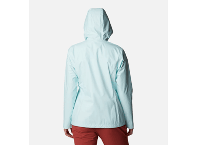 CASACA COLUMBIA IMPERMEABLE ARCADIA II MENTA - 5