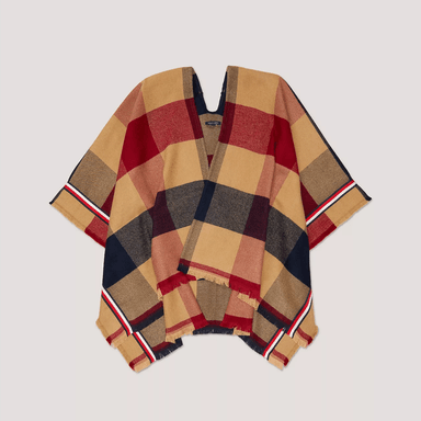 CAPA MONOGRAM TOMMY HILFIGER MUJER