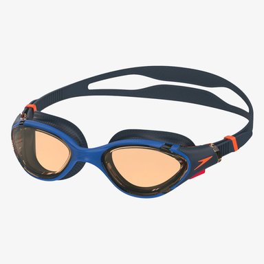 LENTE PARA NATACION SPEEDO BIOFUSE 2.0 DARK BLUE