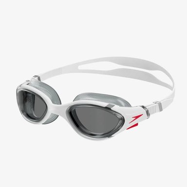 LENTE PARA NATACION SPEEDO BIOFUSE 2.0 WHITE