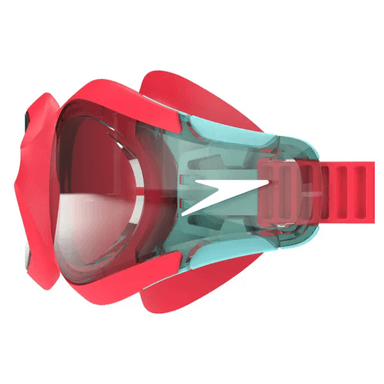 LENTE PARA NATACION SPEEDO HYDROSITY 2.0 JUNIOR RED - 3