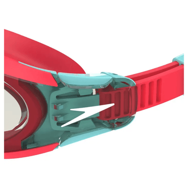 LENTE PARA NATACION SPEEDO HYDROSITY 2.0 JUNIOR RED - 5