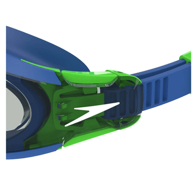 LENTE PARA NATACION SPEEDO HYDROSITY 2.0 JUNIOR BLUE - 5