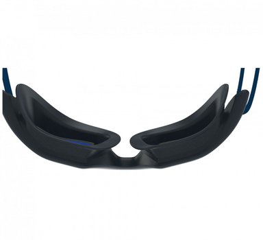 LENTE PARA NATACION SPEEDO HYDROPULSE MIRROR GOLD BLUE - 5