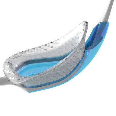 LENTE PARA NATACION SPEEDO AQUAPULSE PRO BLUE - 4