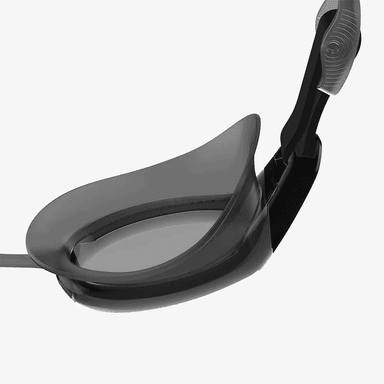 LENTE PARA NATACION SPEEDO MARINER PRO NEGRO - 4