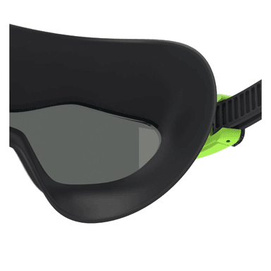 LENTES PARA NATACION SPEEDO HYDROSITY MASK BLACK - 5