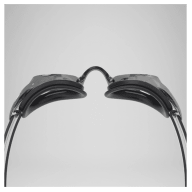 LENTE PARA NATACION SPEEDO VANQUISHER 3.0 MIRROR BLACK - 4
