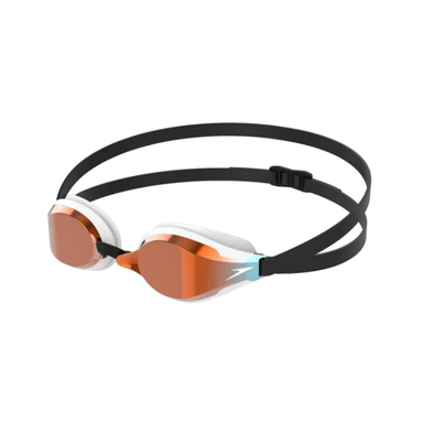 LENTE COMPETENCIA SPEEDO FASTSKIN SPEEDSOCKET 2 MIRROR WHITE