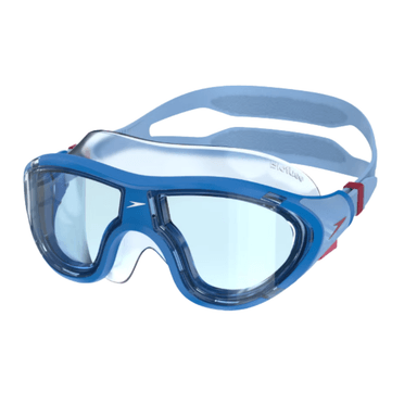 LENTES PARA NATACION SPEEDO BIOFUSE MASK 2.0 JUNIOR BLUE