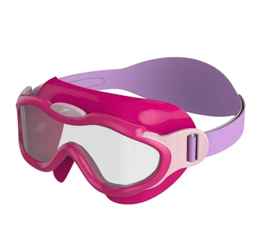 LENTE PARA NATACION SPEEDO BIOFUSE MASK INFANTE PURPLE/PINK