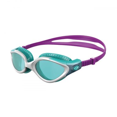 LENTE SPEEDO FUTURA BIOFUSE FLEXISEAL FEMALE PURPURA