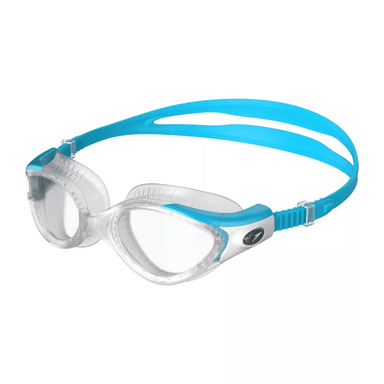 LENTE PARA NATACIÓN SPEEDO FUTURA BIOFUSE FLEXISEAL FEMALE CLEAR BLUE