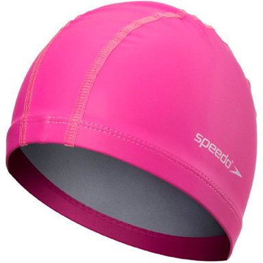 GORRO PARA NATACION SPEEDO PACE CAP ROSADO