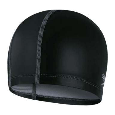 GORRO PARA NATACION SPEEDO LONG HAIR PACE CAP NEGRO