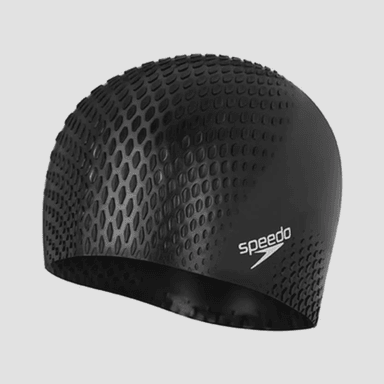 GORRO PARA NATACION SPEEDO BUBBLE ACTIVE+ BLACK