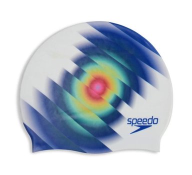 GORRO PARA NATACION SPEEDO DIGITAL PRINTED SHOCKWAVE