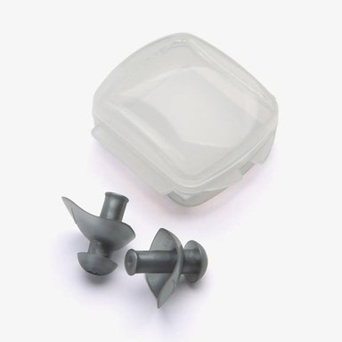 TAPON SPEEDO ERGO EARPLUG GRIS - 2