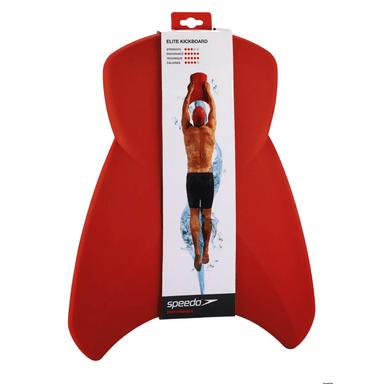 TABLA DE NATACION SPEEDO KICKBOARD ELITE RED