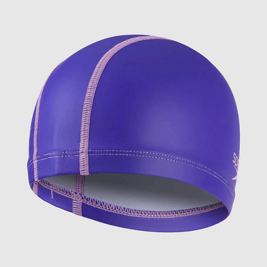 GORRO PARA NATACION SPEEDO LONG HAIR PACE JUNIOR MORADO