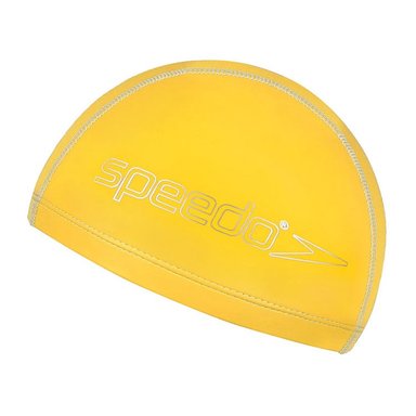 GORRO PARA NATACION SPEEDO PACE CAP JUNIOR AMARILLO