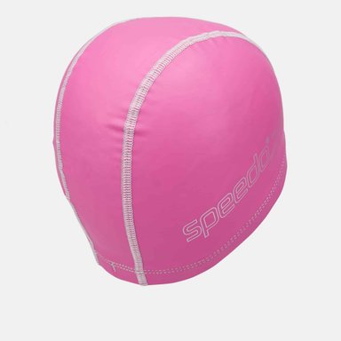 GORRO PARA NATACION SPEEDO PACE CAP JUNIOR ROSADO