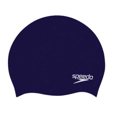 GORRO PARA NATACION SPEEDO PLAIN MOULDED JUNIOR NAVY