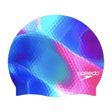 GORRO PARA NATACION SPEEDO PRINTED SAPPHIRE