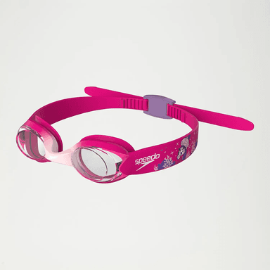 LENTE PARA NATACION SPEEDO ILLUSION INFANTE ROSA