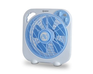 VENTILADOR DE SUELO MIRAY VMC-952 50 WATTS CIRCULADOR 12 - 3