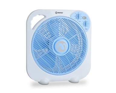 VENTILADOR DE SUELO MIRAY VMC-952 50 WATTS CIRCULADOR 12 - 4