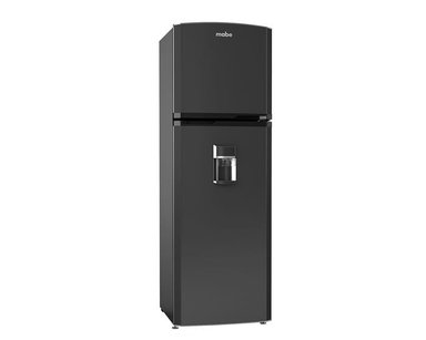 REFRIGERADORA ELECTROLUX TOP FREEZER NO FROST 220 LTS NETOS GRAFITO MABE RMA230PJPG - 4